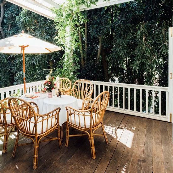 Comment bien aménager une terrasse pour les beaux jour ?