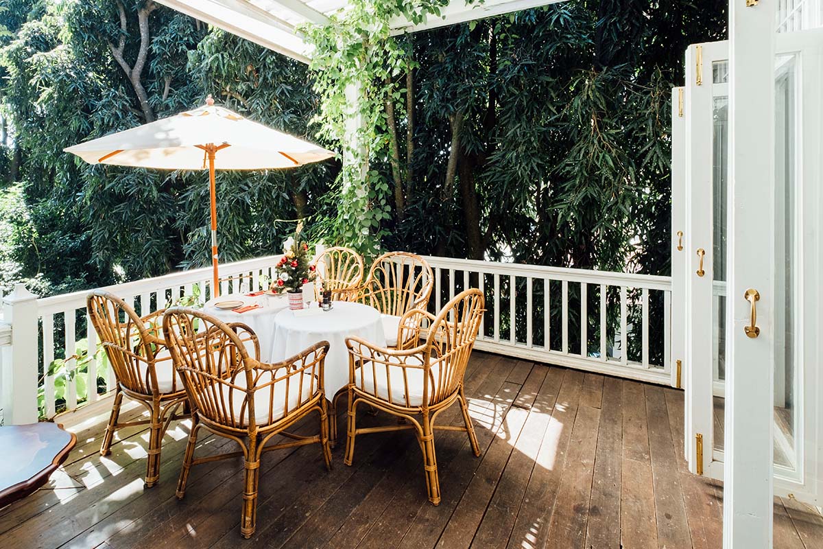 Comment bien aménager une terrasse pour les beaux jour ?